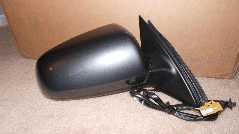 2008 audi a4  side mirror right passenger side