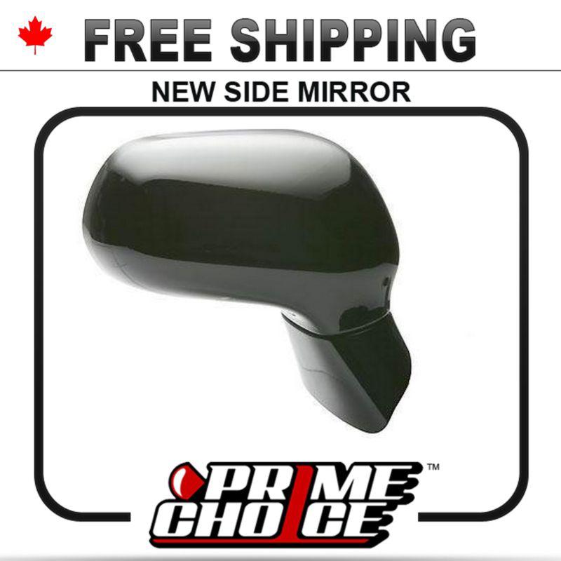 New manual passenger side view mirror for honda civic sedan 2006-2008 right door