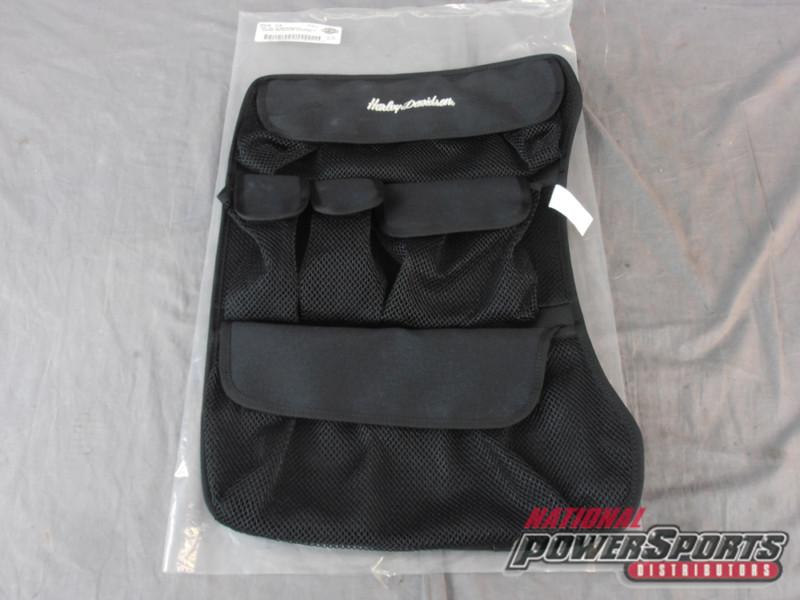 Harley 53249-01b tour pak lid organizer 927132