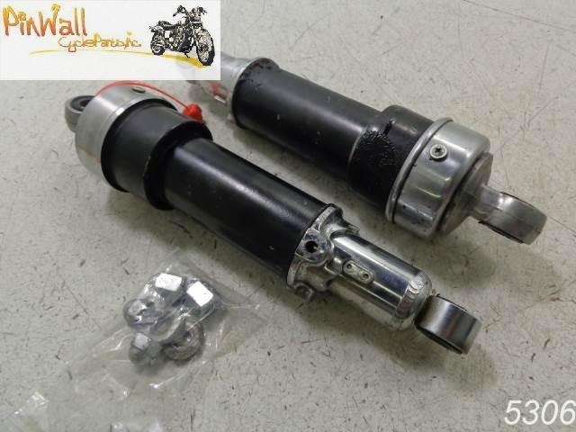 81 suzuki gs550t gs550 550 rear shock shocks