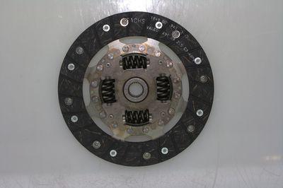 Sachs sd296 clutch plate/disc-clutch friction disc