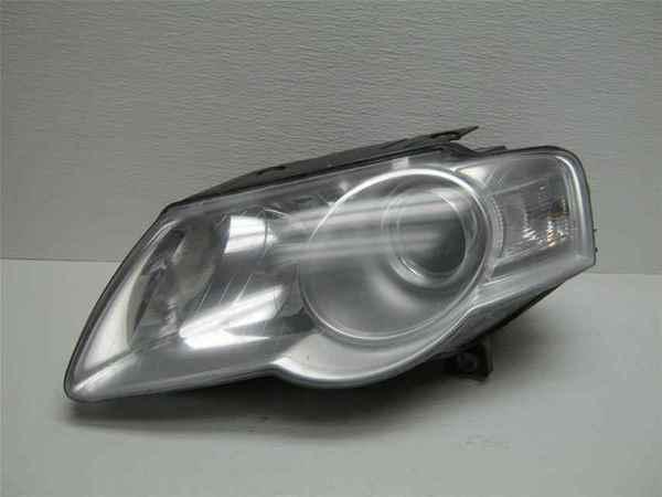 06-09 passat driver lh head light lamp oem