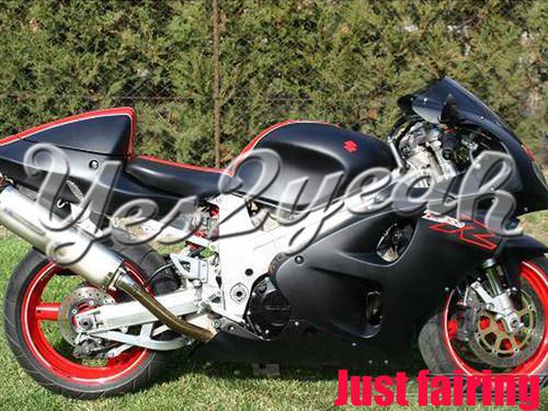 Injection molded fit tl1000r 98-03 flat black fairing t1z09