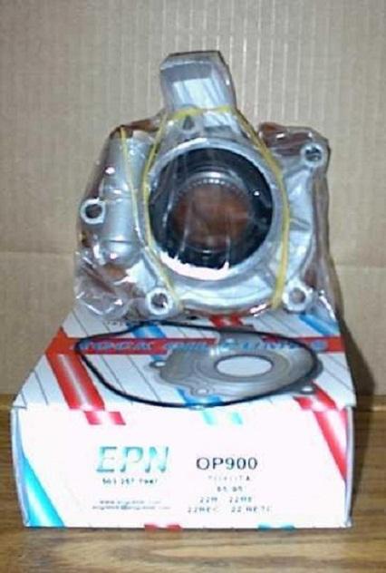 Toyota  22r 22re brand new oil pump, 1985 to 1995   epn!!