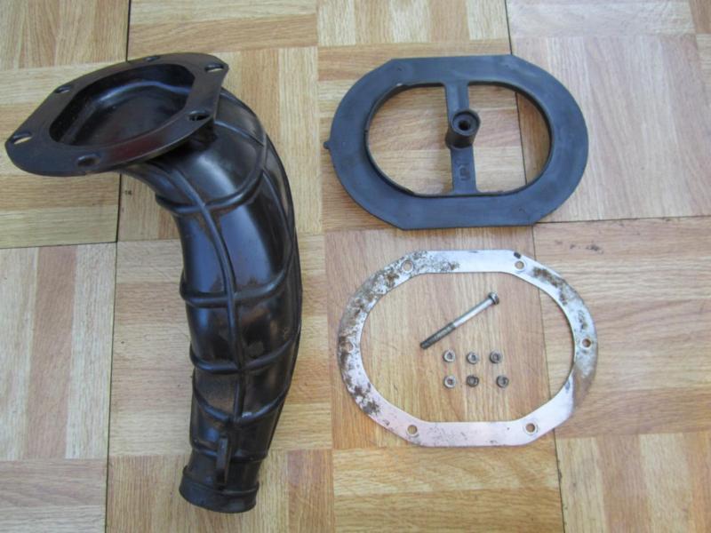 1988 yamaha blaster yfs200 .. air box parts rubber boot