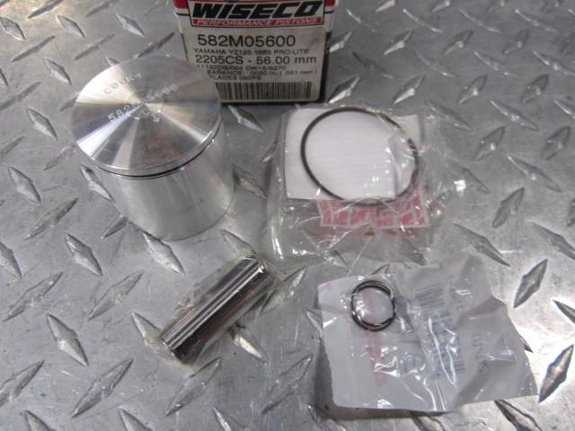 Pr wiseco piston : 1989 yamaha yz125