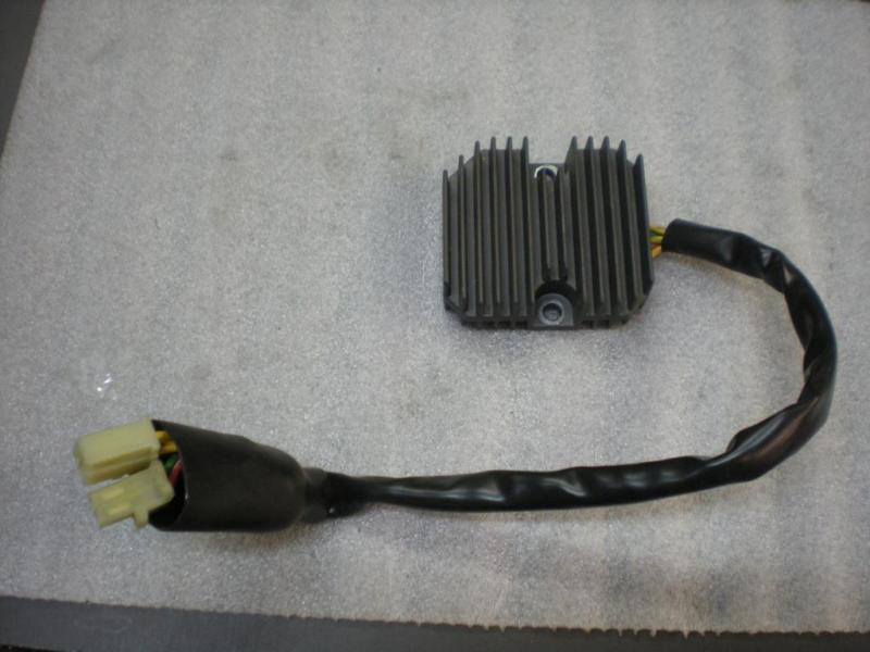 Buy 06 Honda VT 750 DCB Shadow Spirit Voltage Regulator/Rectifier, OEM ...