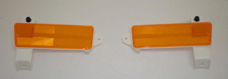 1970 chevelle and el camino fender marker lamps