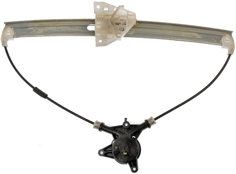 One new front left power window regulator dorman 749-089