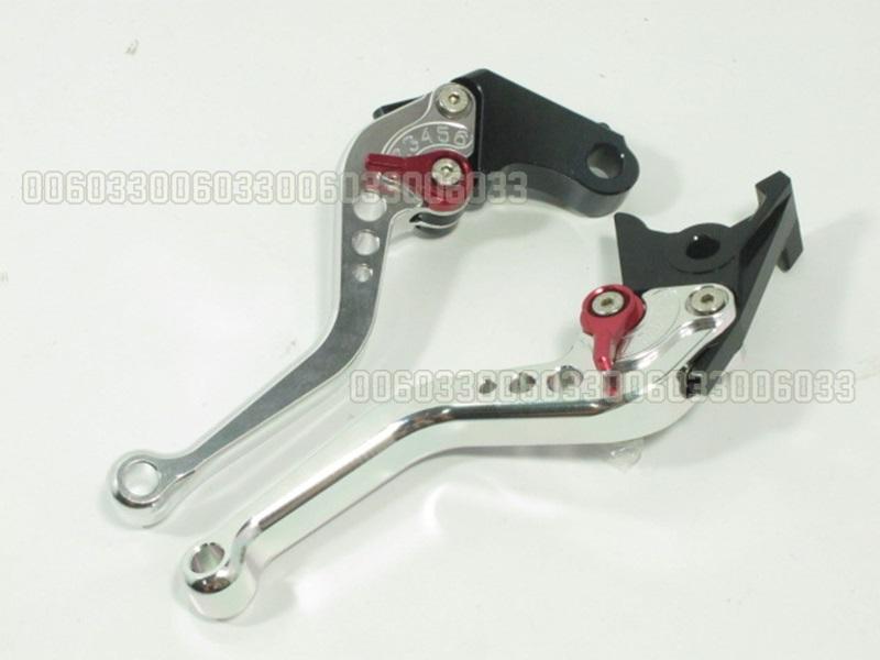 Brake clutch lever for yamaha mt-01 2004 2009 v-max 10d