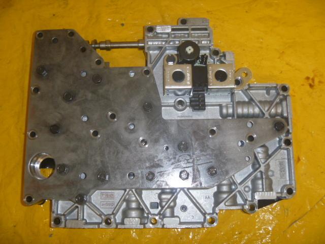 93-04 ford mustang lincoln mercury valve body 4r70w automatic transmission 4r75w