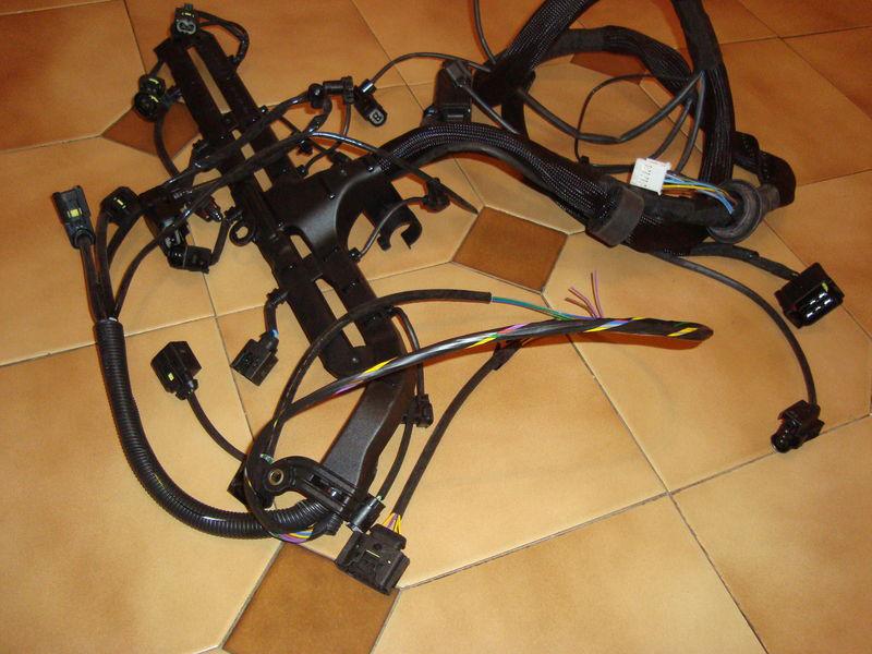 Bran new mercedes sprinter/dodge engine harness