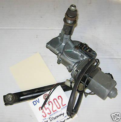 Land rover 94-98 discovery rear wiper motor 1994 1995 1996 1997 1998