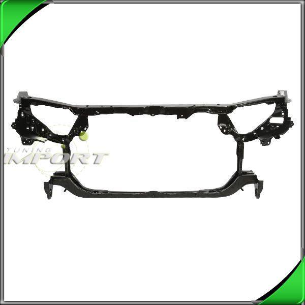 1999-2002 toyota solara radiator core panel mounting support tie bar assembly