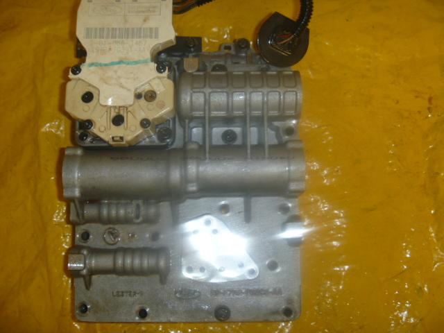 94-08 ford escape mercury mariner mazda valve body cd4e automatic transmission
