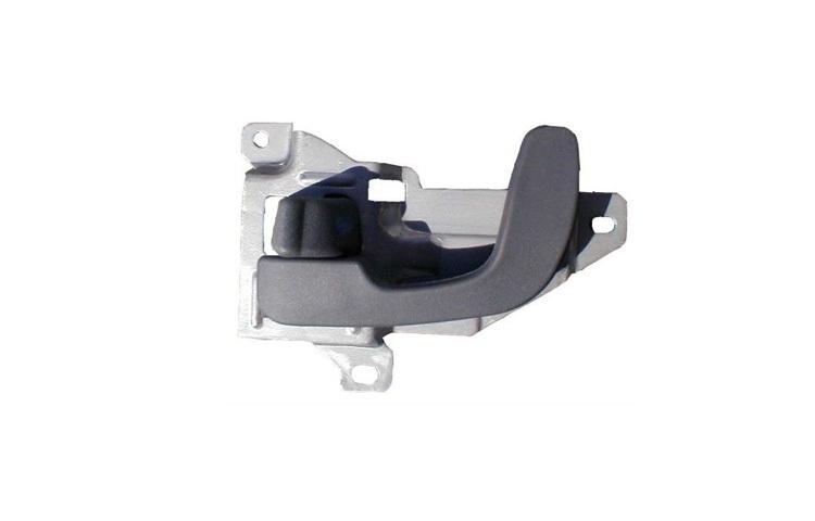 Driver replacement inside front gray door handle lever mitsubishi dodge chrysler