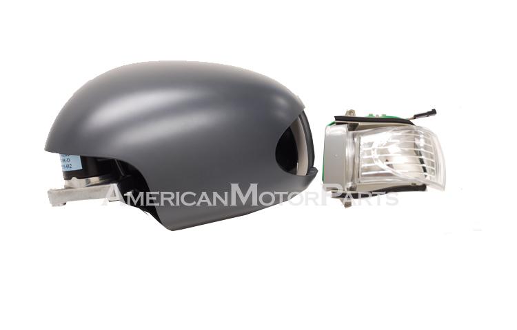 Left driver side replacement power signal heated mirror 03-09 volkswagen beetle