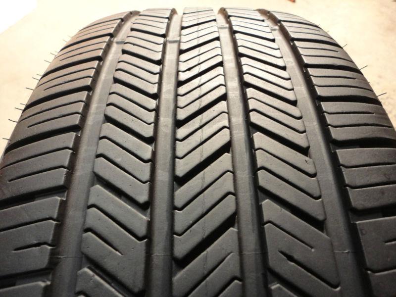 One 225/55/17 goodyear eagle ls2 runflat tire#x105 225/55r17