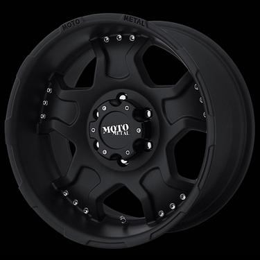 20" x 9" moto metal mo957 957 matte black 6x135 6x5.5 8x165.1 wheels rims