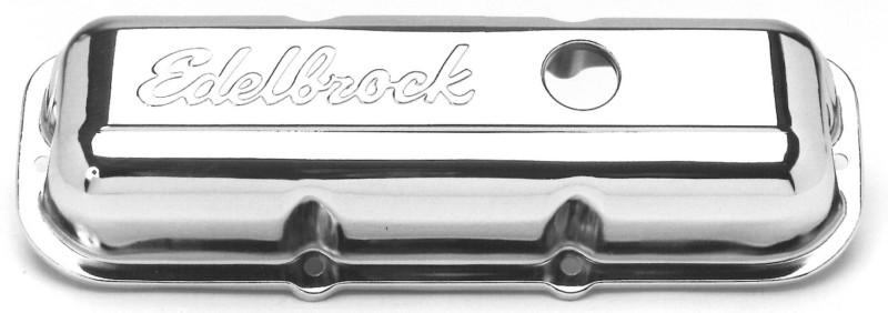 Edelbrock 4488 signature series; valve cover