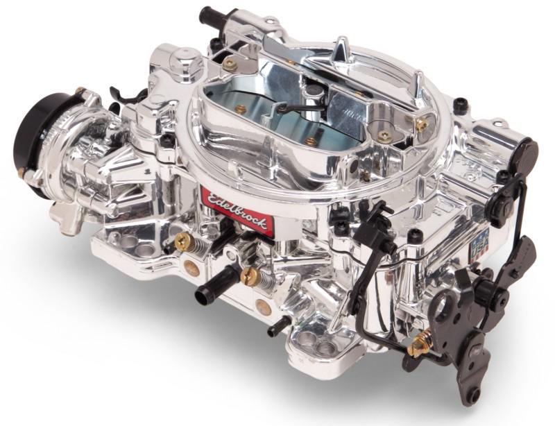 Edelbrock 18034 thunder series avs; carb