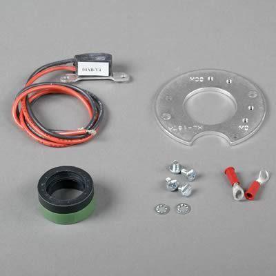 Pertronix ml-187a distributor conversion ignitor 12 v negative ground kit