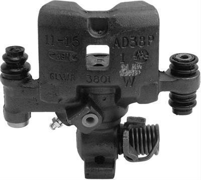 A-1 cardone 18-4392 brake caliper remanufactured replacement rear gm psgr car ea