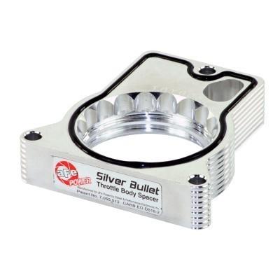 Afe power silver bullet throttle body  spacer 96-00 gm c/k 1500 v6-4.3l