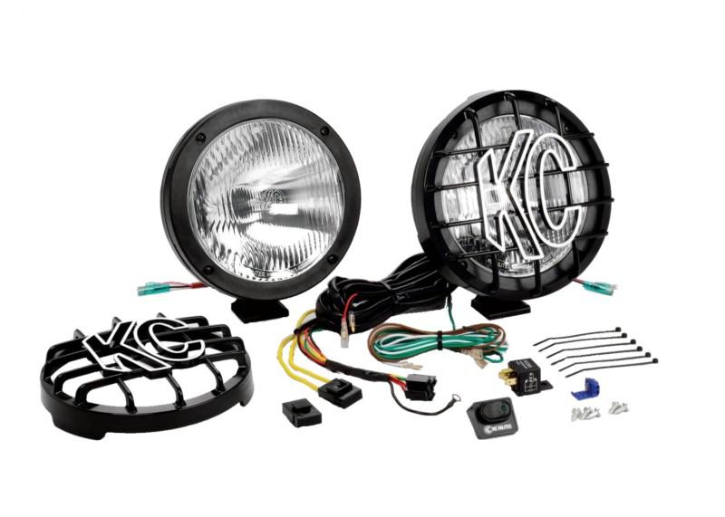 Kc hilites 851 pro-sport series; hid; driving light