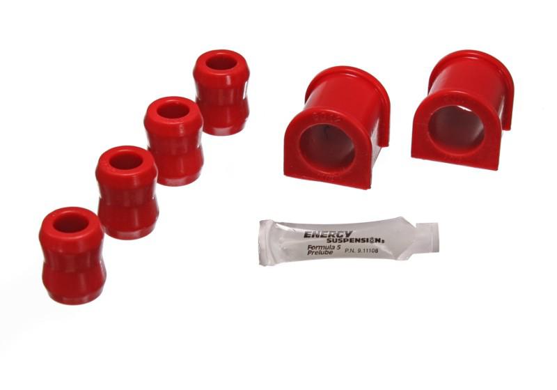 Energy suspension 2.5107r sway bar bushing set 87-95 wrangler