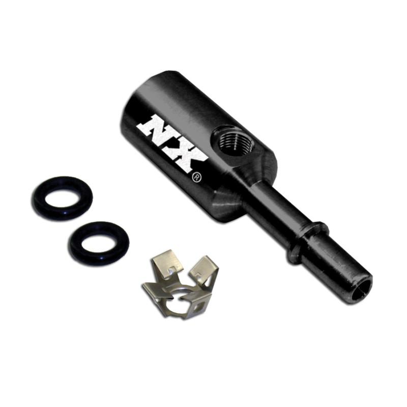 Nitrous express 16185 fuel rail adapter