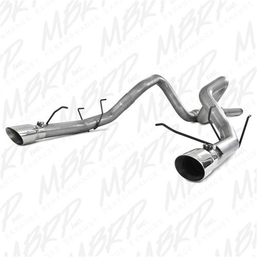 Mbrp exhaust s7226al exhaust system kit