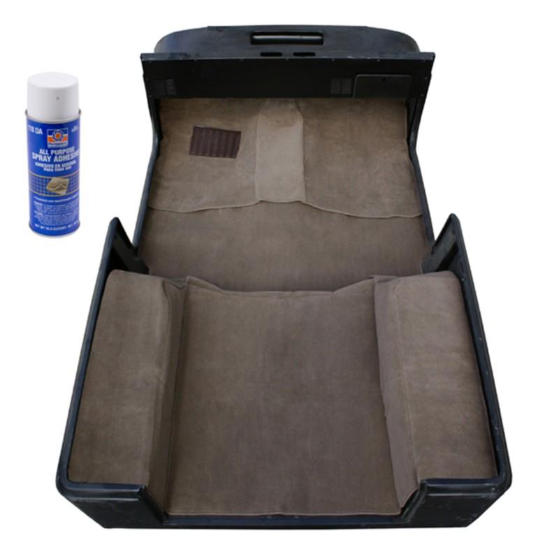 Rugged ridge 13696.10 carpet kit 97-06 tj wrangler