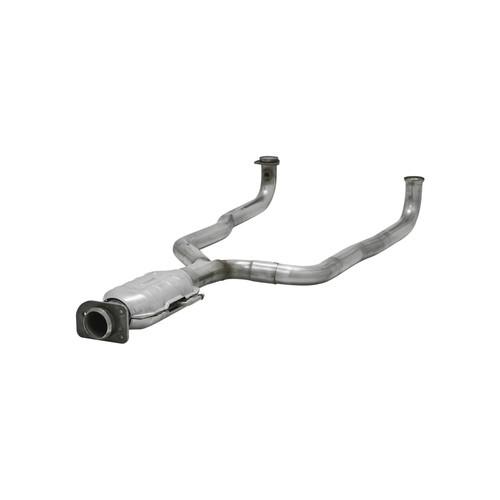 Flowmaster 2010028 direct fit catalytic converter 86-91 corvette