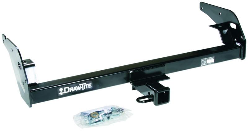 Draw-tite 75078 class iii/iv; max-frame; trailer hitch 96-04 tacoma