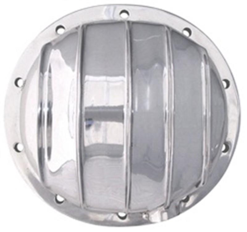 Trans-dapt performance products 4833 differential cover kit; aluminum