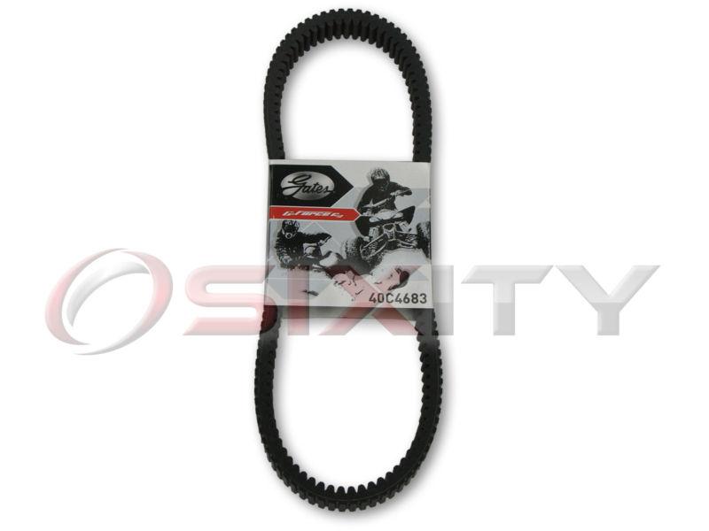 2002-2003 arctic cat z 570 esr gates g-force c12 belt drive carbon fiber yy