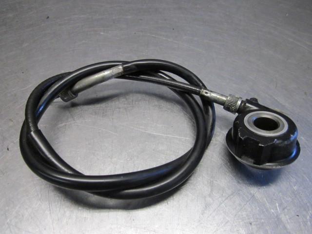 Yamaha vmax vmx1200 1985 speedometer speedo drive cable unit front wheel