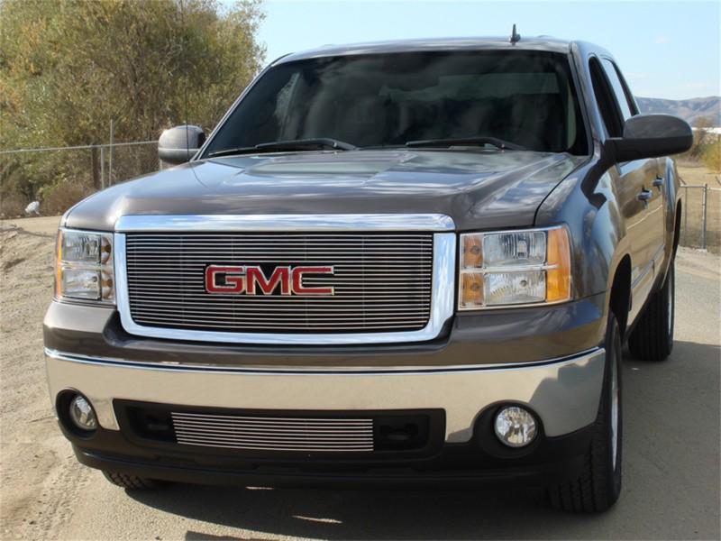 T-rex grilles 21205 billet grille overlay 07-12 sierra 1500