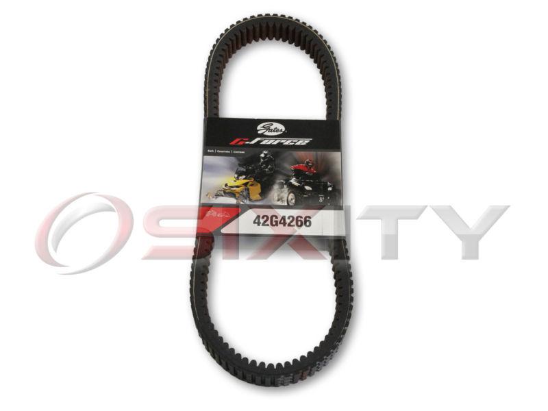 2001-2003 ski-doo mx z 700 adrenaline gates g-force belt drive mn