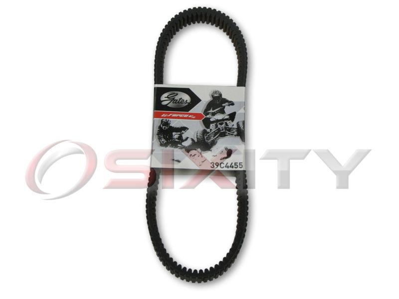 2007-2010 arctic cat f5 efi lxr gates g-force c12 belt drive carbon fiber cz