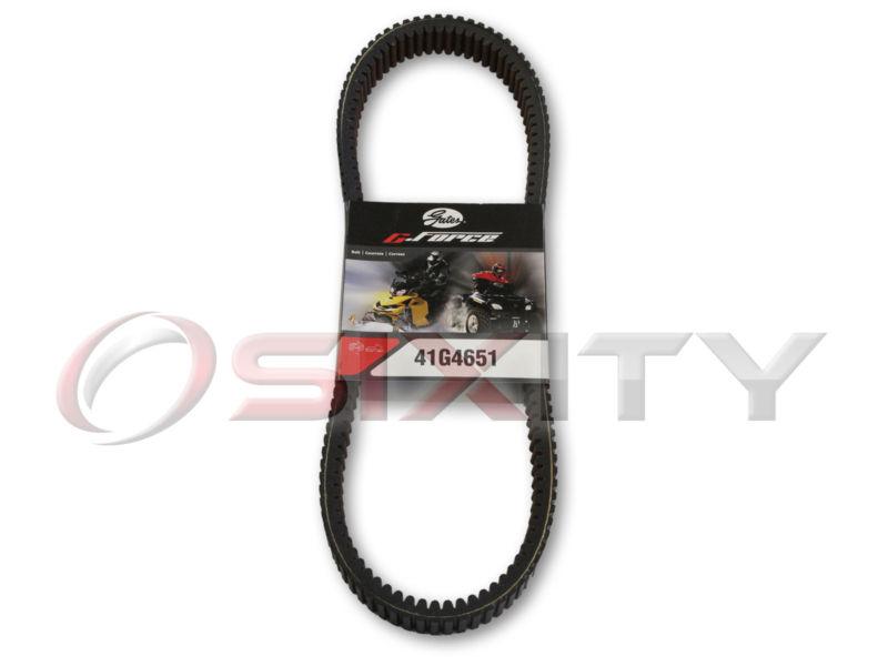 2001 polaris sport touring es gates g-force belt drive kevlar aramid fy