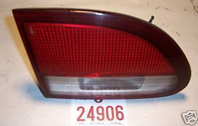 Chevrolet 95-99 cavalier tail light/lamp left/inner 1995 1996 1997 1998 1999