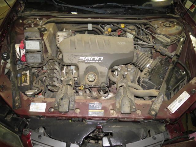 2002 chevy impala automatic transmission 2373441
