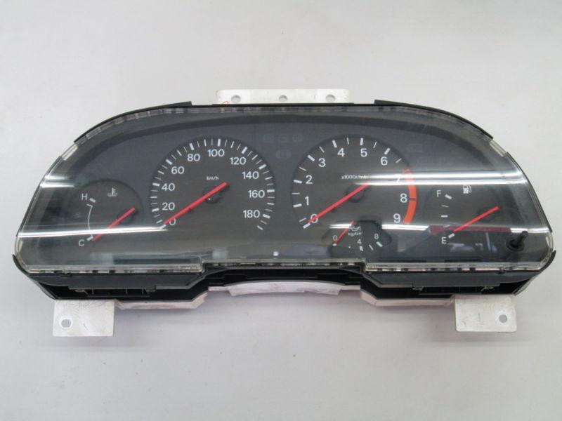 [d04n] jdm:nissan:fairlady-z:gcz32:middle model oem gauge cluster