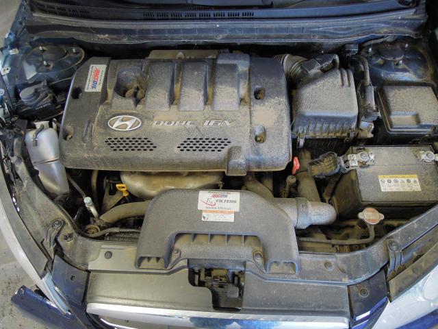 2007 fits hyundai elantra 95549 miles automatic transmission 2079927