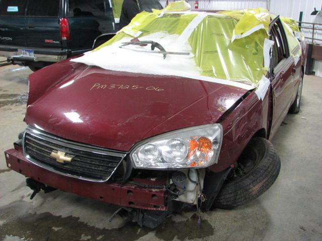 2006 chevy malibu 14223 miles automatic transmission 1680208