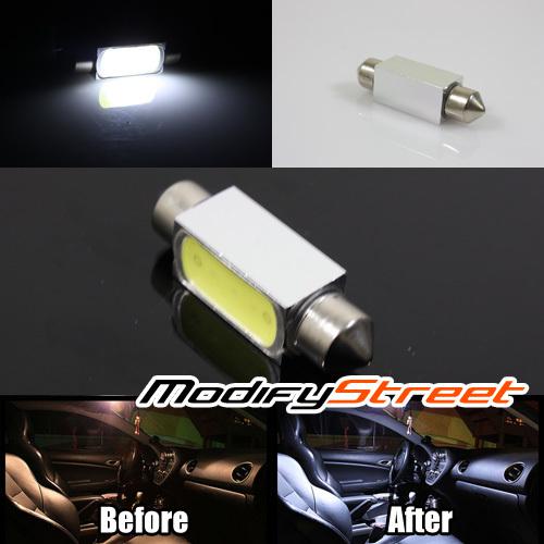 42mm 1.5w smd white festoon led dome map light 211 211-2 212 212-2 214-2 569 578