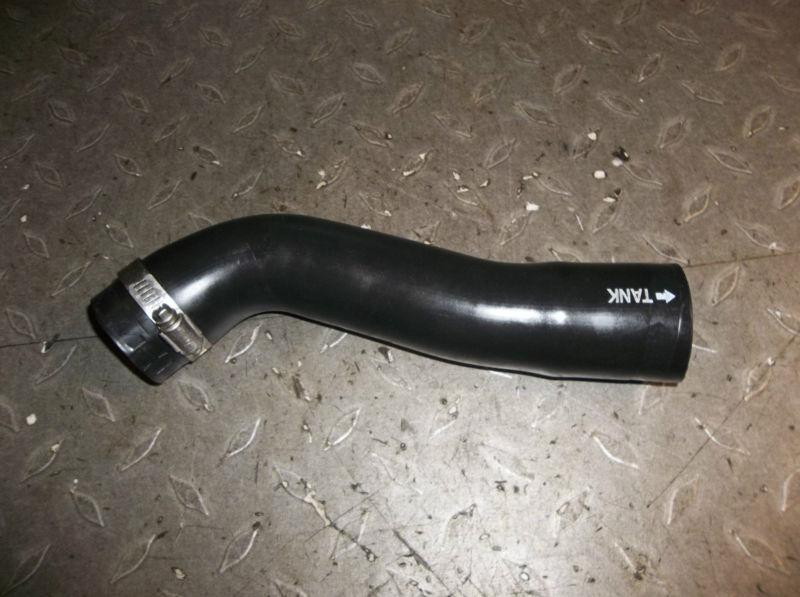 2000 kawasaki zxi1100 zxi 1100 gas  fuel fill tube *