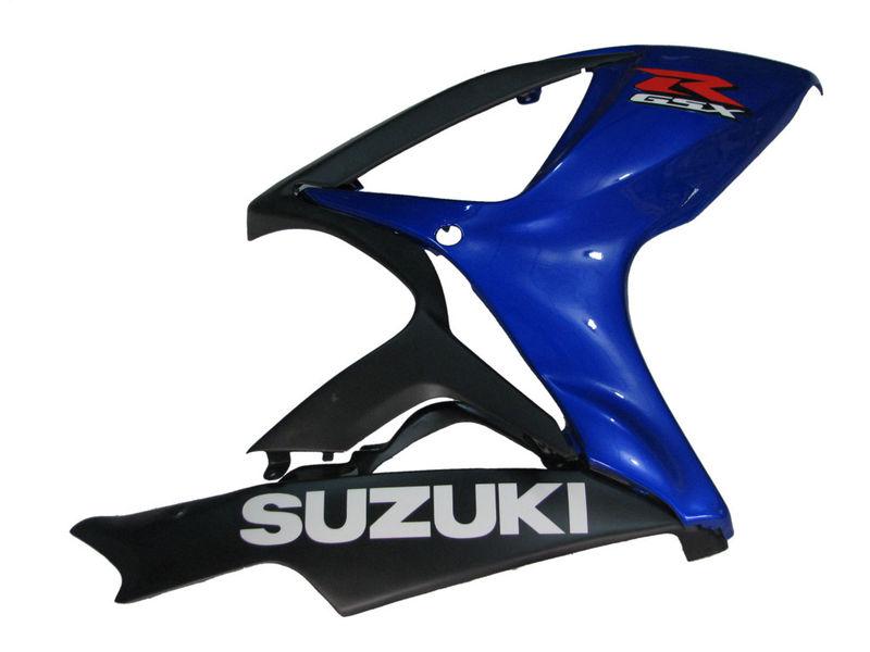 Injection fairing abs right hand for suzuki gsxr 600 750 k6 2006 2007 parts k77